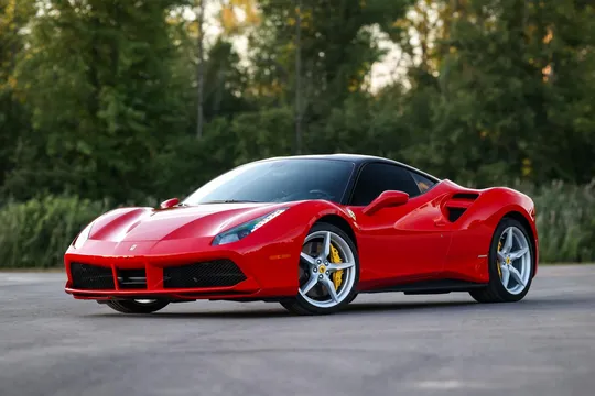 2016 Ferrari 488 GTB