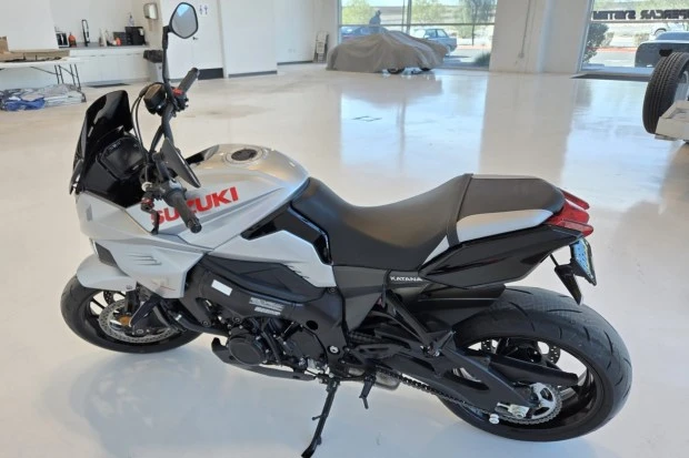 2020 Suzuki Katana - Image 2 of 6