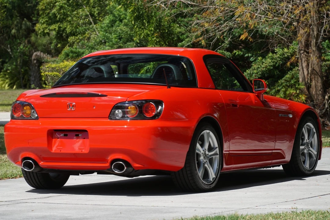 2009 Honda AP2 S2000 - Image 11 of 31