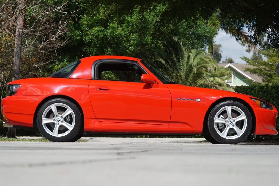 2009 Honda AP2 S2000 - Image 14 of 31