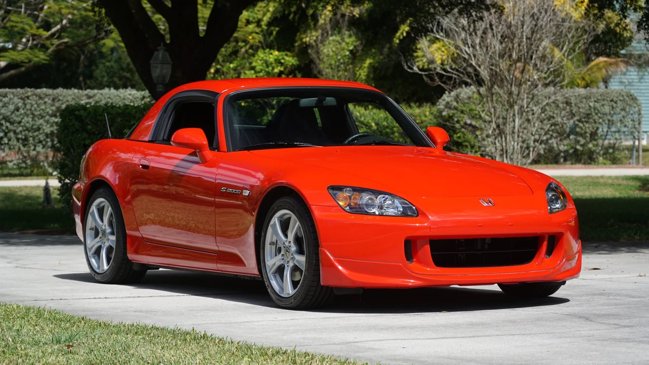 2009 Honda AP2 S2000 - Image 17 of 31