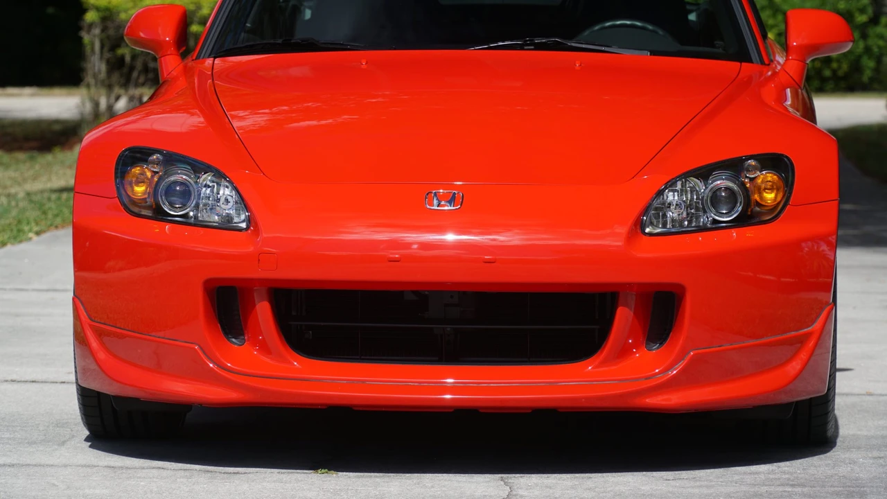 2009 Honda AP2 S2000 - Image 30 of 31