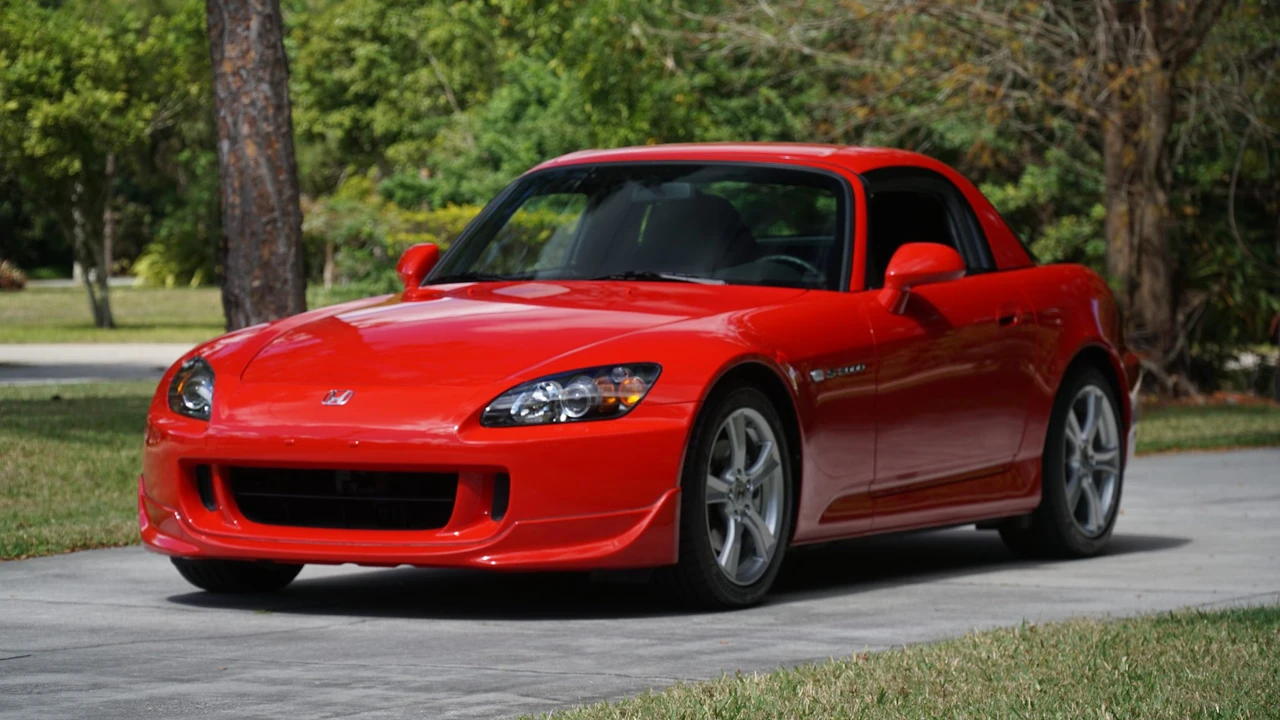 2009 Honda AP2 S2000 - Image 3 of 31