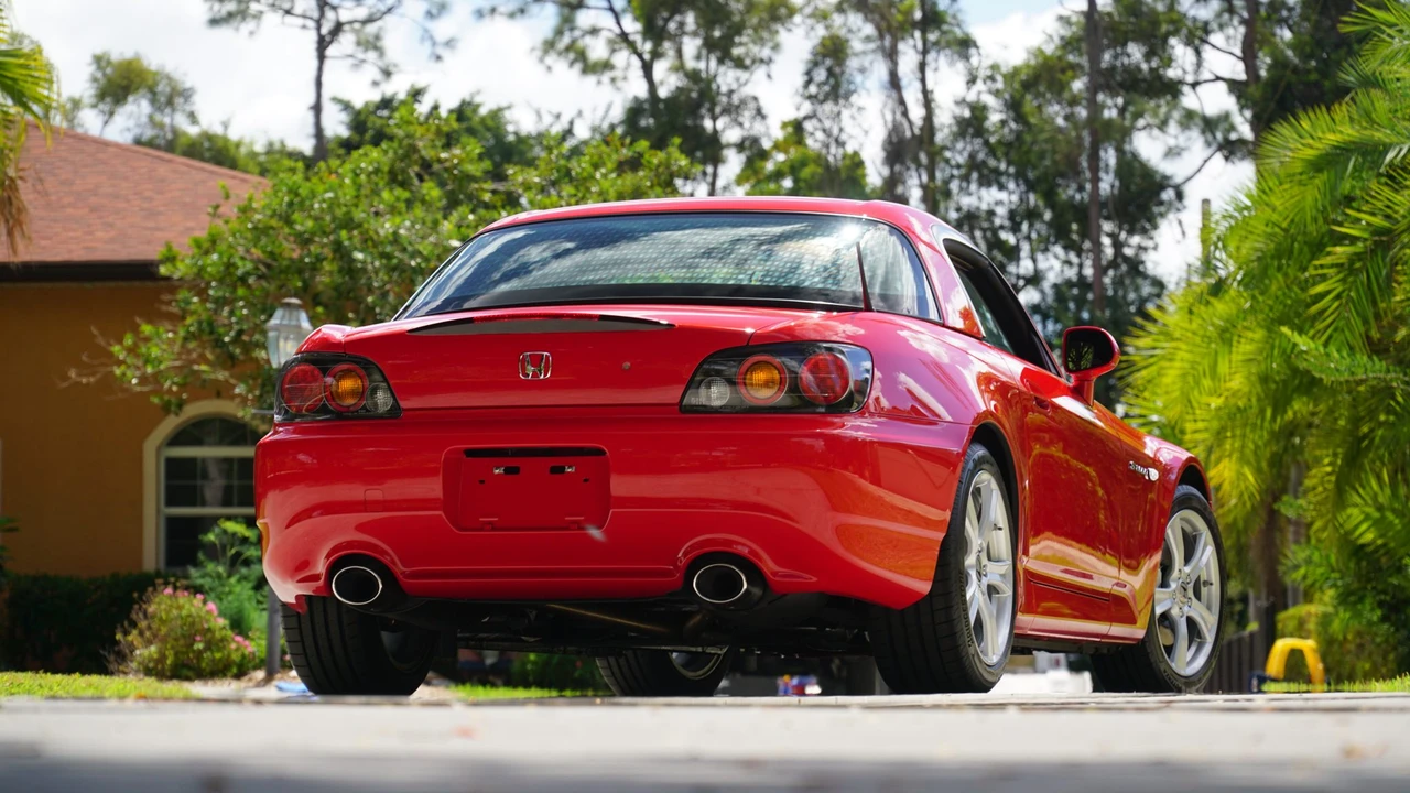 2009 Honda AP2 S2000 - Image 9 of 31