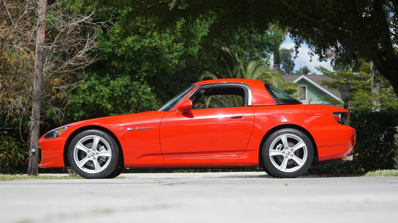 2009 Honda AP2 S2000 - Image 4 of 31