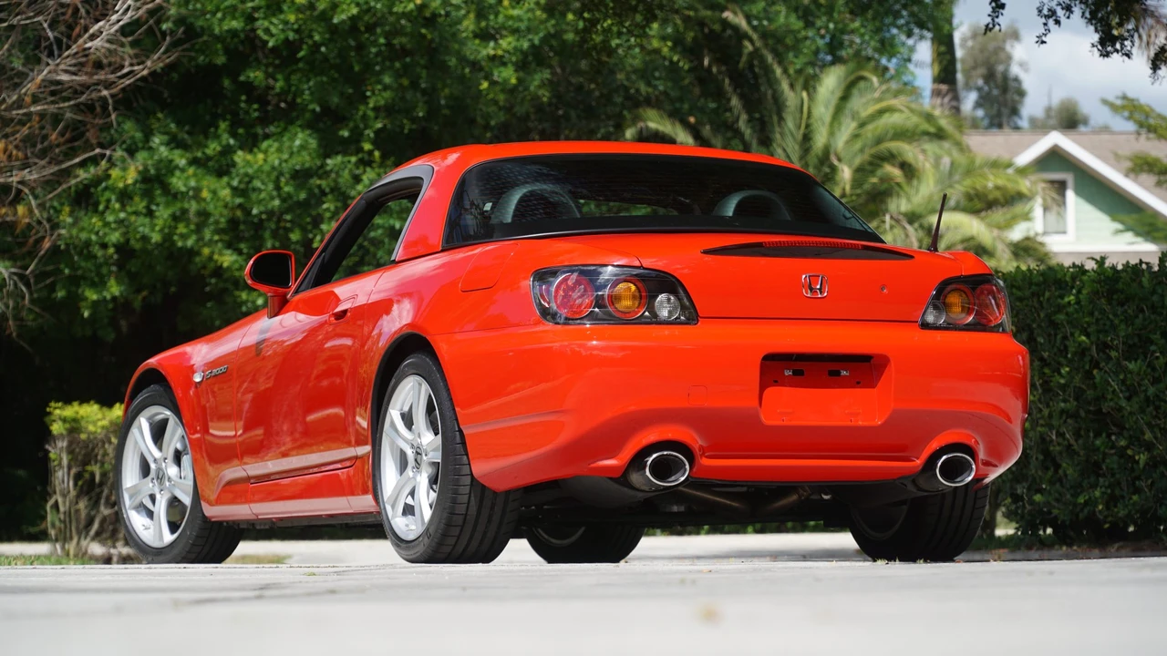 2009 Honda AP2 S2000 - Image 6 of 31