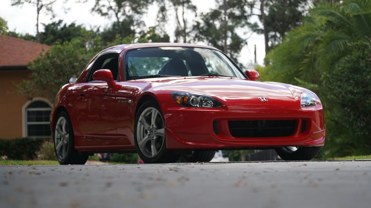 2009 Honda AP2 S2000 - Image 18 of 31