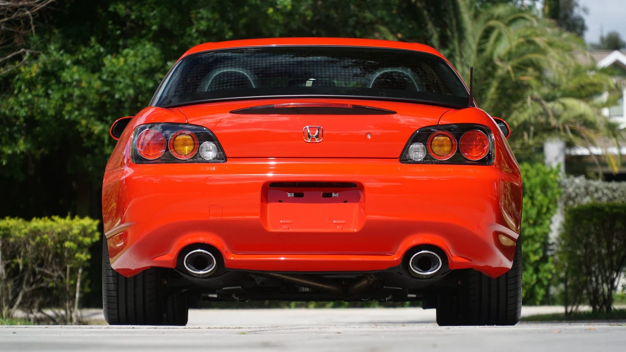 2009 Honda AP2 S2000 - Image 8 of 31