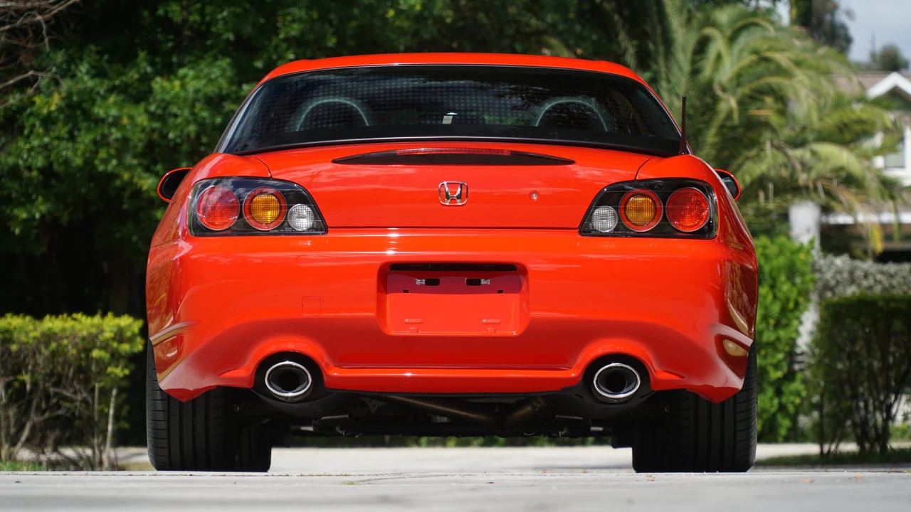2009 Honda AP2 S2000 - Image 7 of 31
