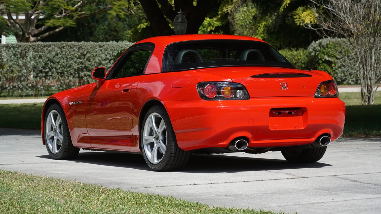 2009 Honda AP2 S2000 - Image 5 of 31
