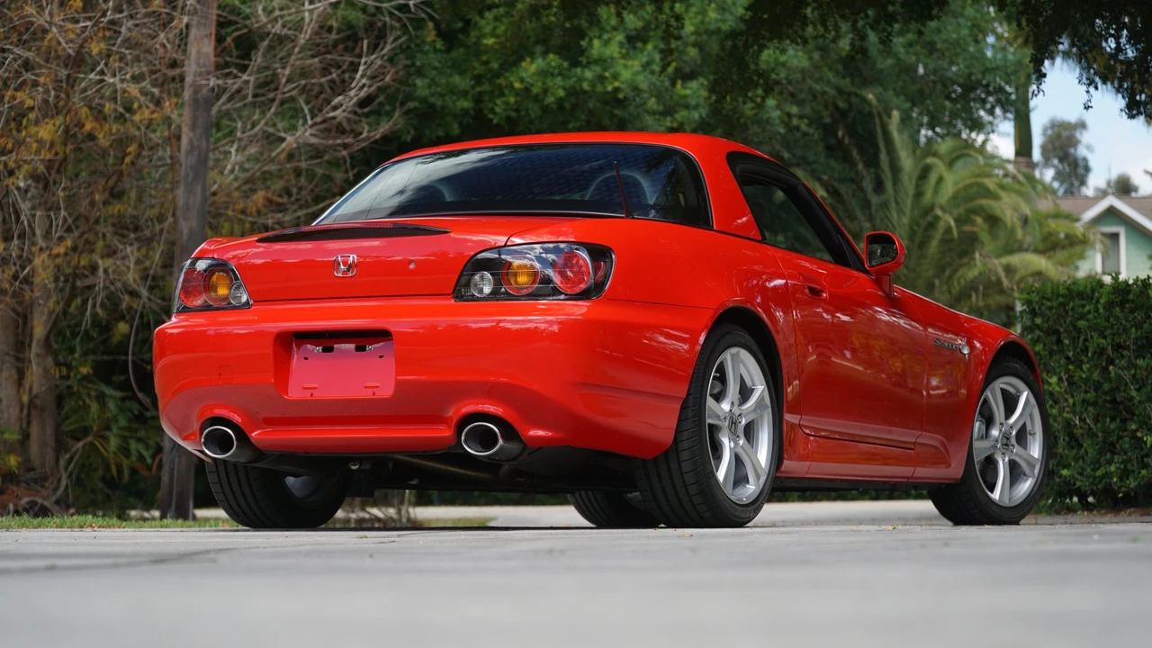 2009 Honda AP2 S2000 - Image 12 of 31