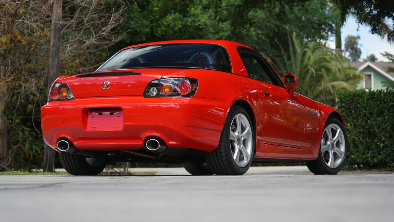 2009 Honda AP2 S2000 - Image 13 of 31