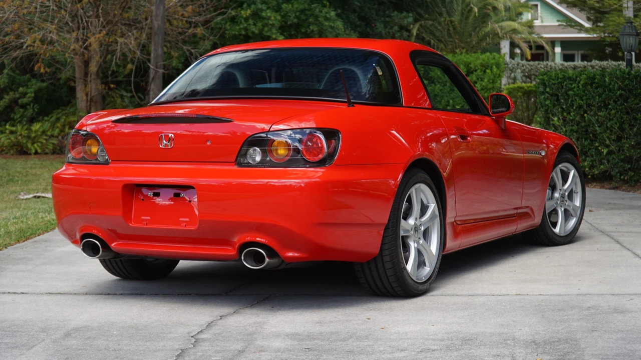 2009 Honda AP2 S2000 - Image 10 of 31