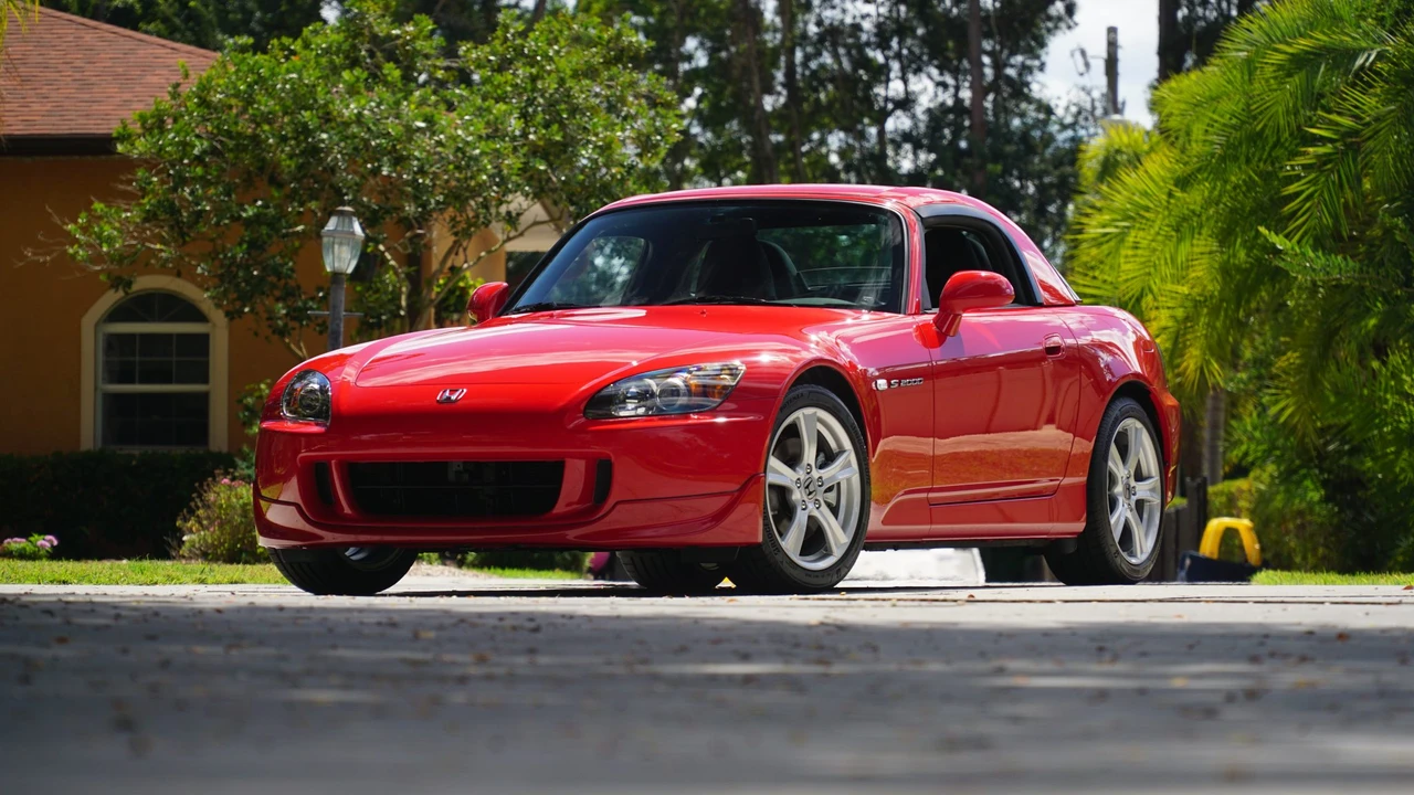 2009 Honda AP2 S2000 - Image 2 of 31