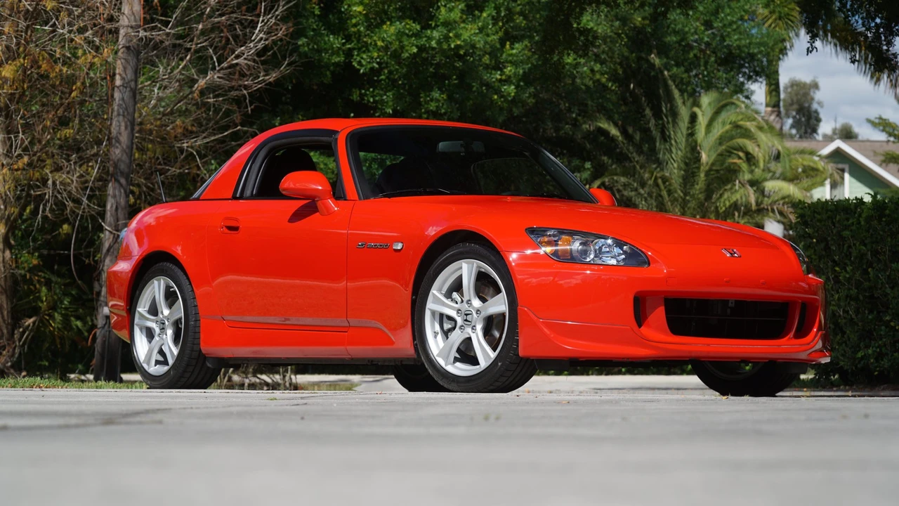 2009 Honda AP2 S2000 - Image 16 of 31