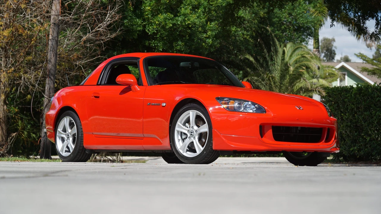 2009 Honda AP2 S2000 - Image 15 of 31