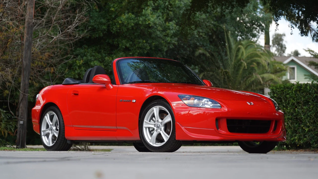2009 Honda AP2 S2000 - Image 29 of 31