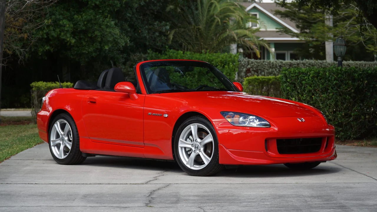 2009 Honda AP2 S2000 - Image 28 of 31