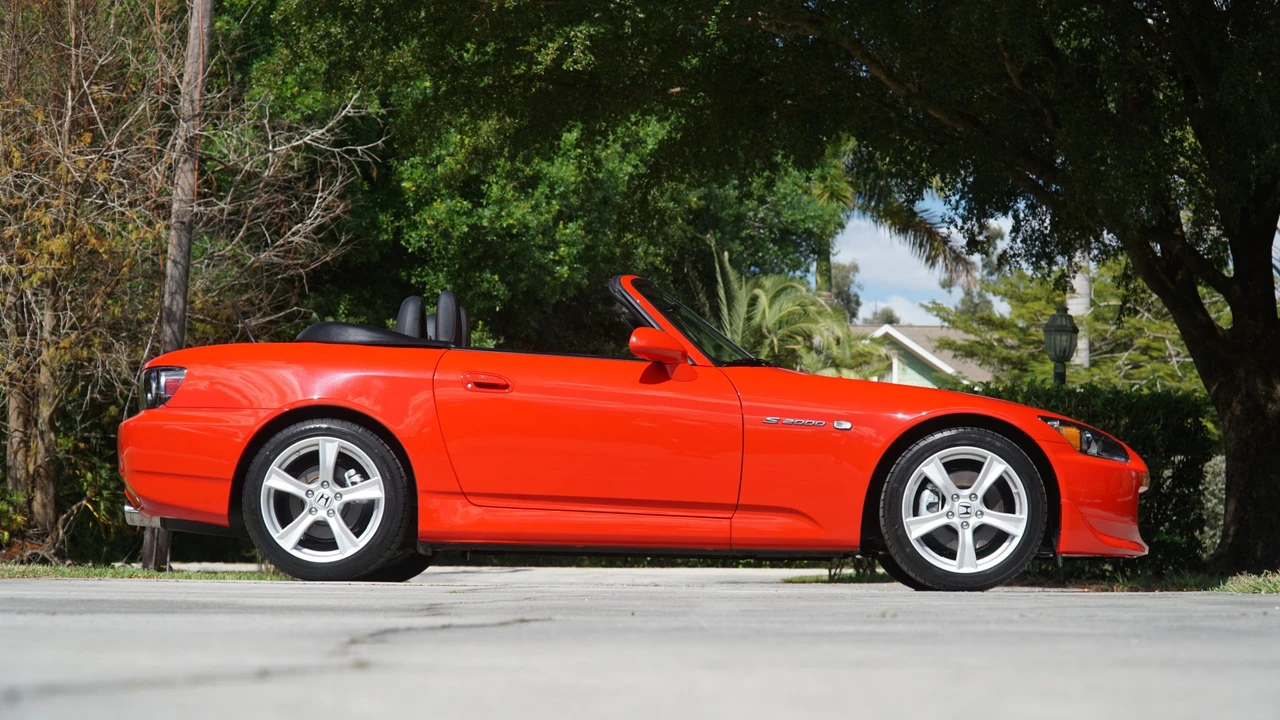 2009 Honda AP2 S2000 - Image 26 of 31