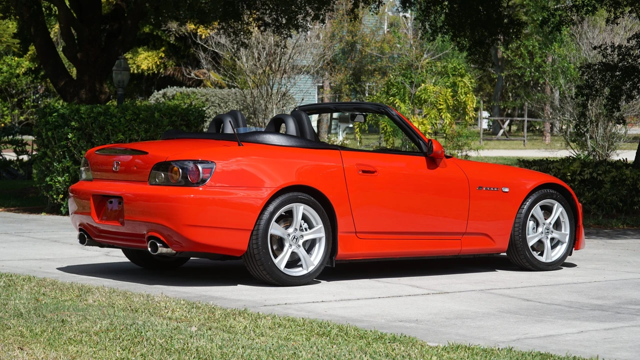 2009 Honda AP2 S2000 - Image 25 of 31