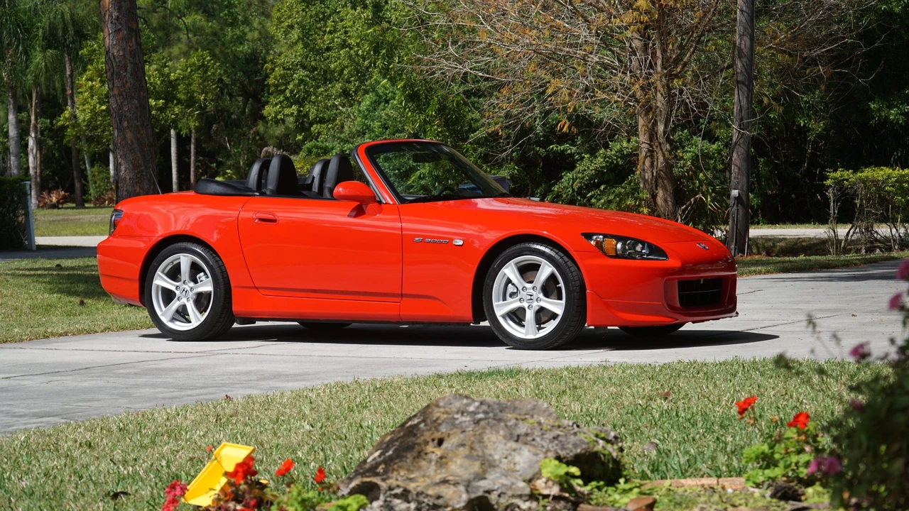 2009 Honda AP2 S2000 - Image 27 of 31
