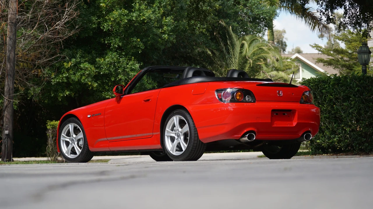 2009 Honda AP2 S2000 - Image 24 of 31
