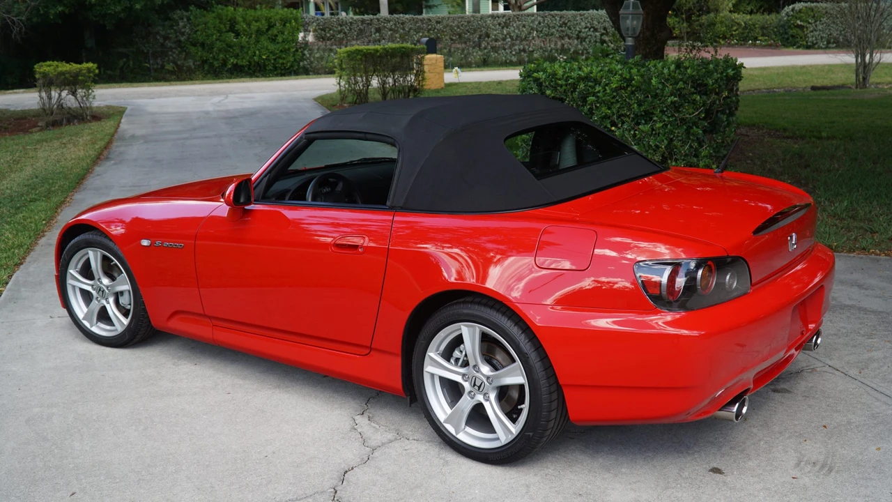 2009 Honda AP2 S2000 - Image 20 of 31