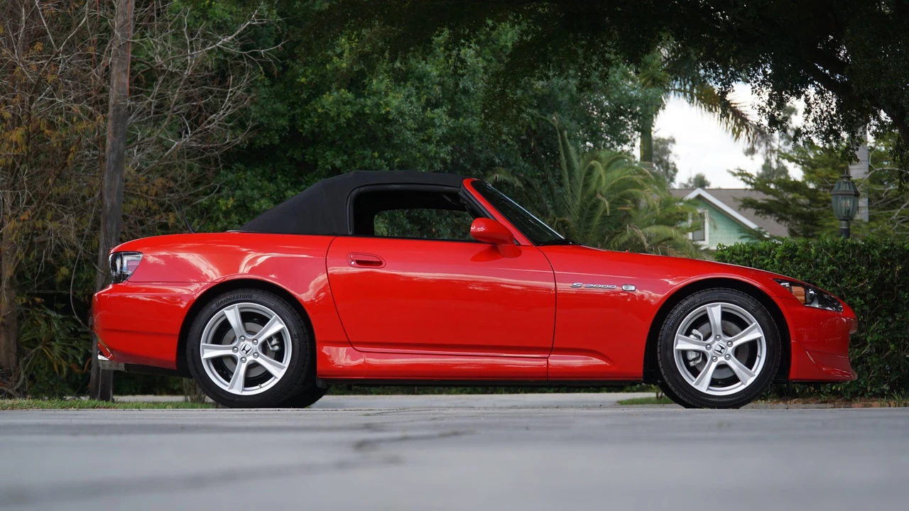 2009 Honda AP2 S2000 - Image 23 of 31