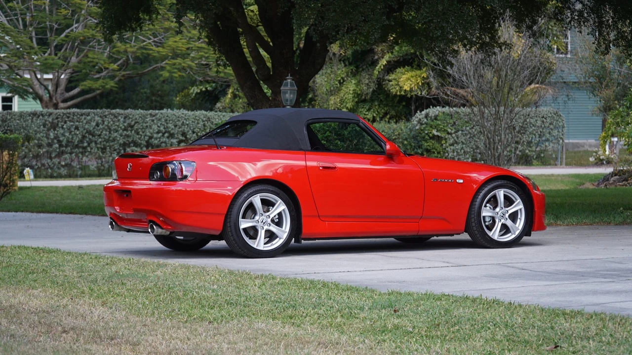 2009 Honda AP2 S2000 - Image 21 of 31