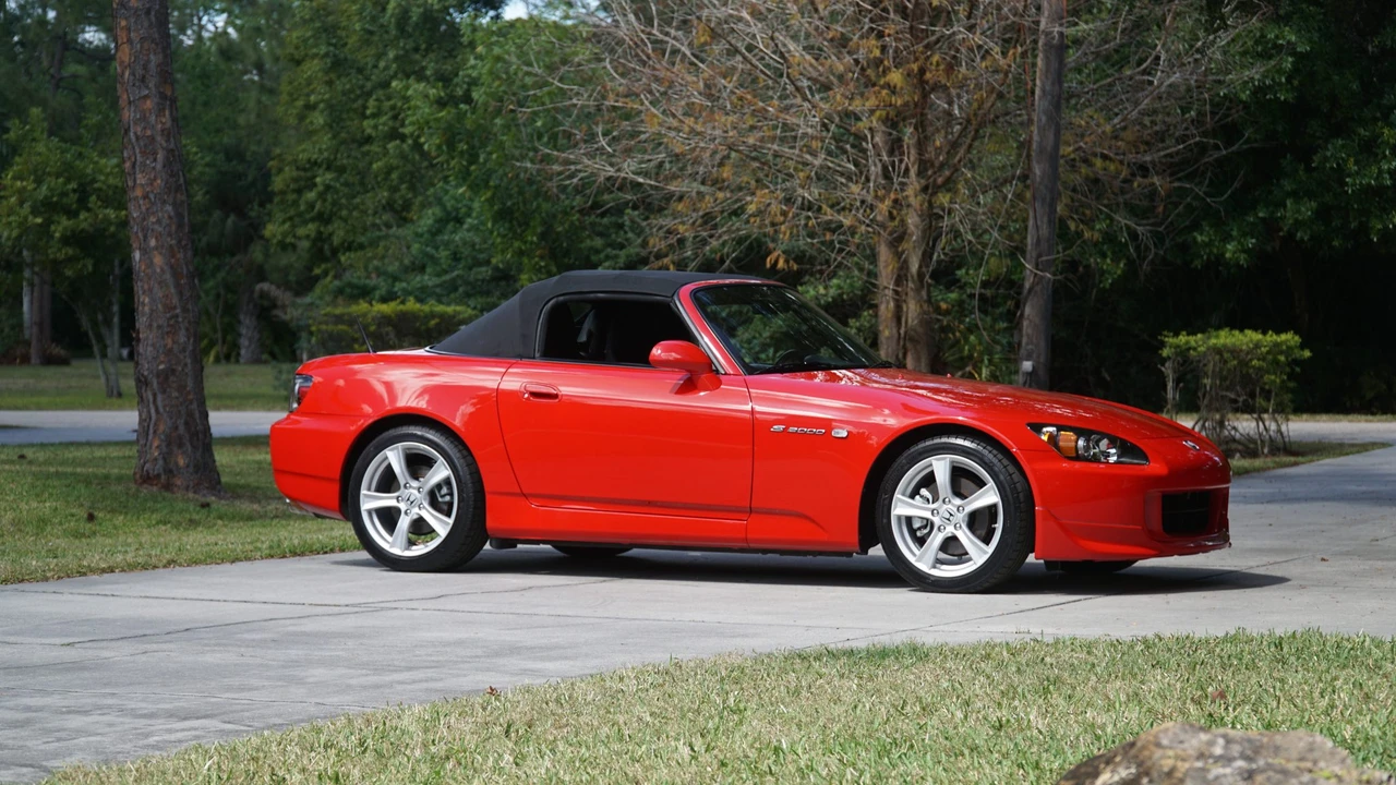 2009 Honda AP2 S2000 - Image 22 of 31