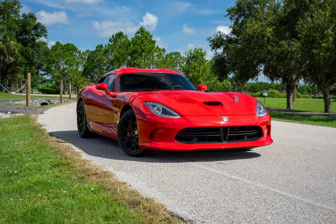 2013 Dodge Viper 5th Gen - Image 17 of 31