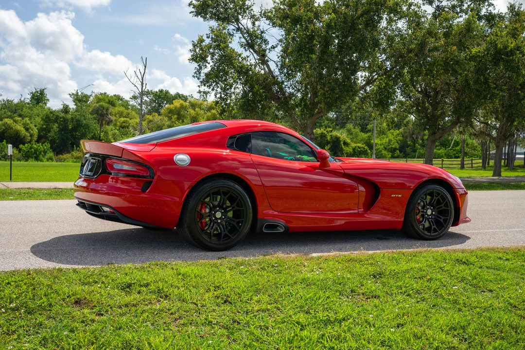 2013 Dodge Viper 5th Gen - Image 29 of 31