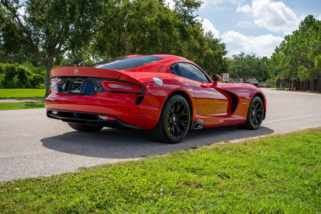 2013 Dodge Viper 5th Gen - Image 30 of 31