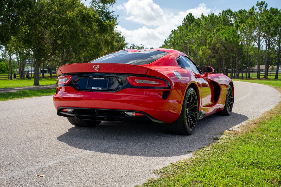 2013 Dodge Viper 5th Gen - Image 31 of 31