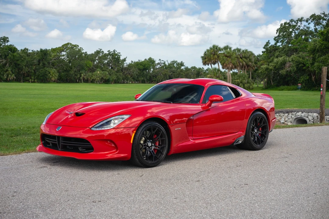 2013 Dodge Viper 5th Gen - Image 3 of 31