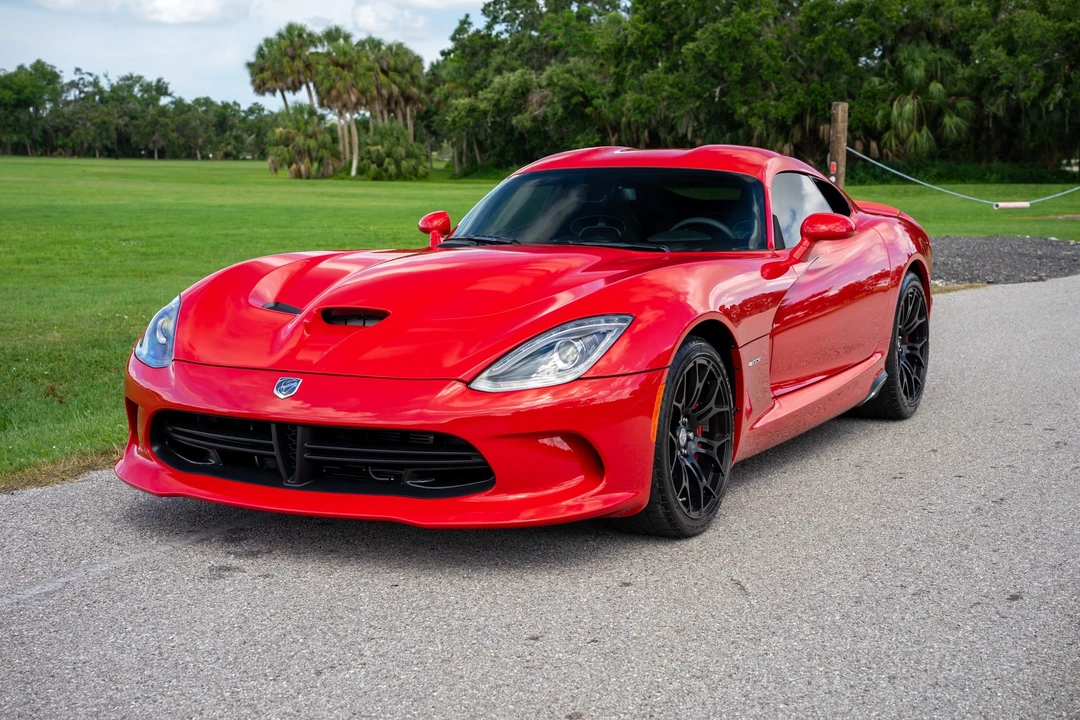 2013 Dodge Viper 5th Gen - Image 7 of 31