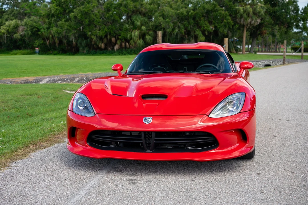 2013 Dodge Viper 5th Gen - Image 8 of 31