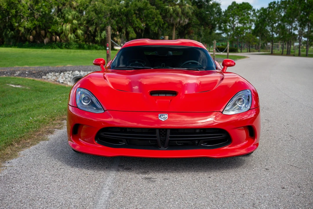 2013 Dodge Viper 5th Gen - Image 9 of 31