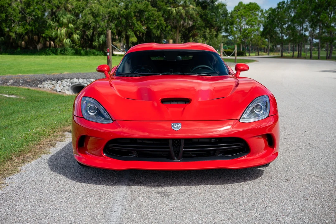 2013 Dodge Viper 5th Gen - Image 10 of 31