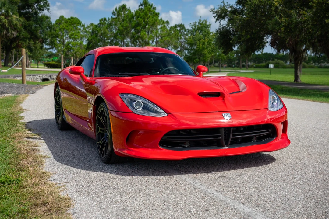 2013 Dodge Viper 5th Gen - Image 16 of 31