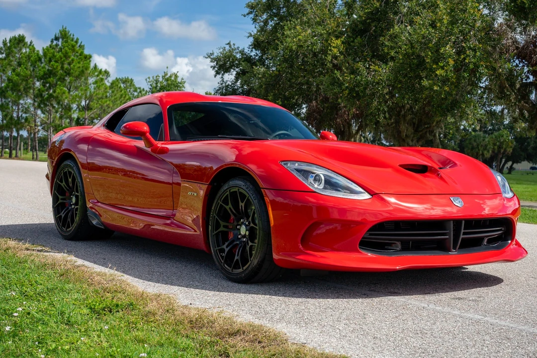 2013 Dodge Viper 5th Gen - Image 22 of 31