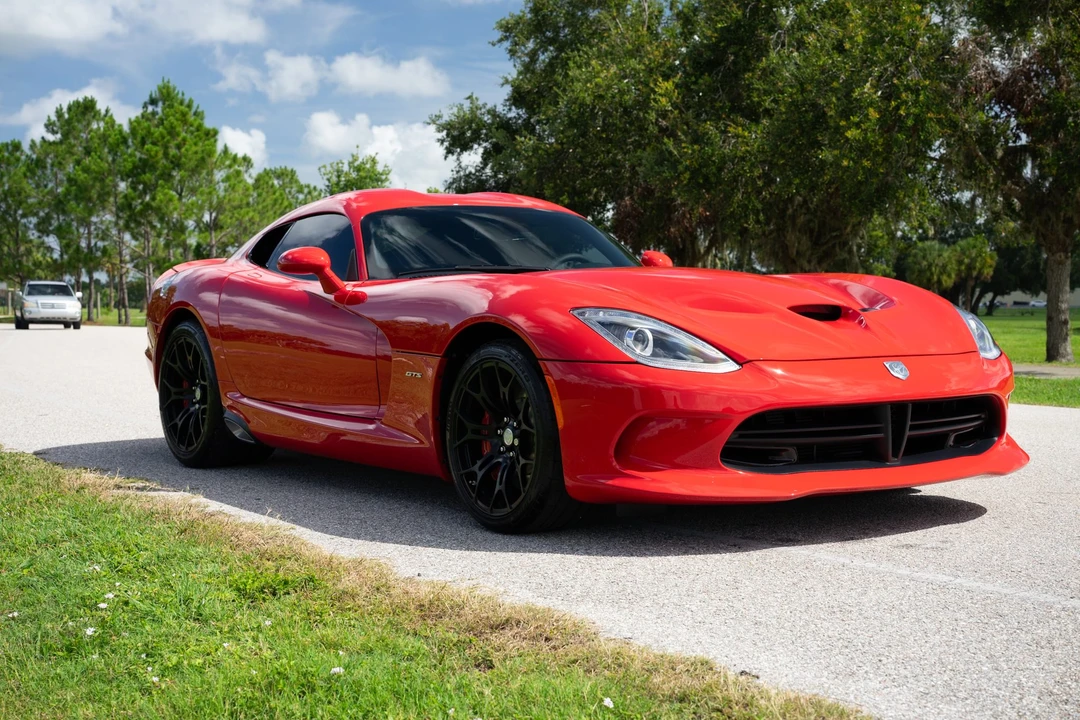 2013 Dodge Viper 5th Gen - Image 23 of 31