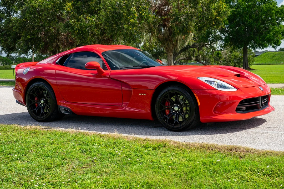 2013 Dodge Viper 5th Gen - Image 24 of 31