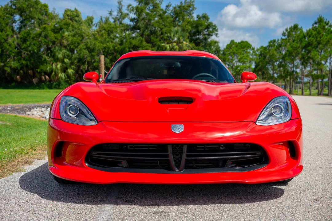 2013 Dodge Viper 5th Gen - Image 12 of 31