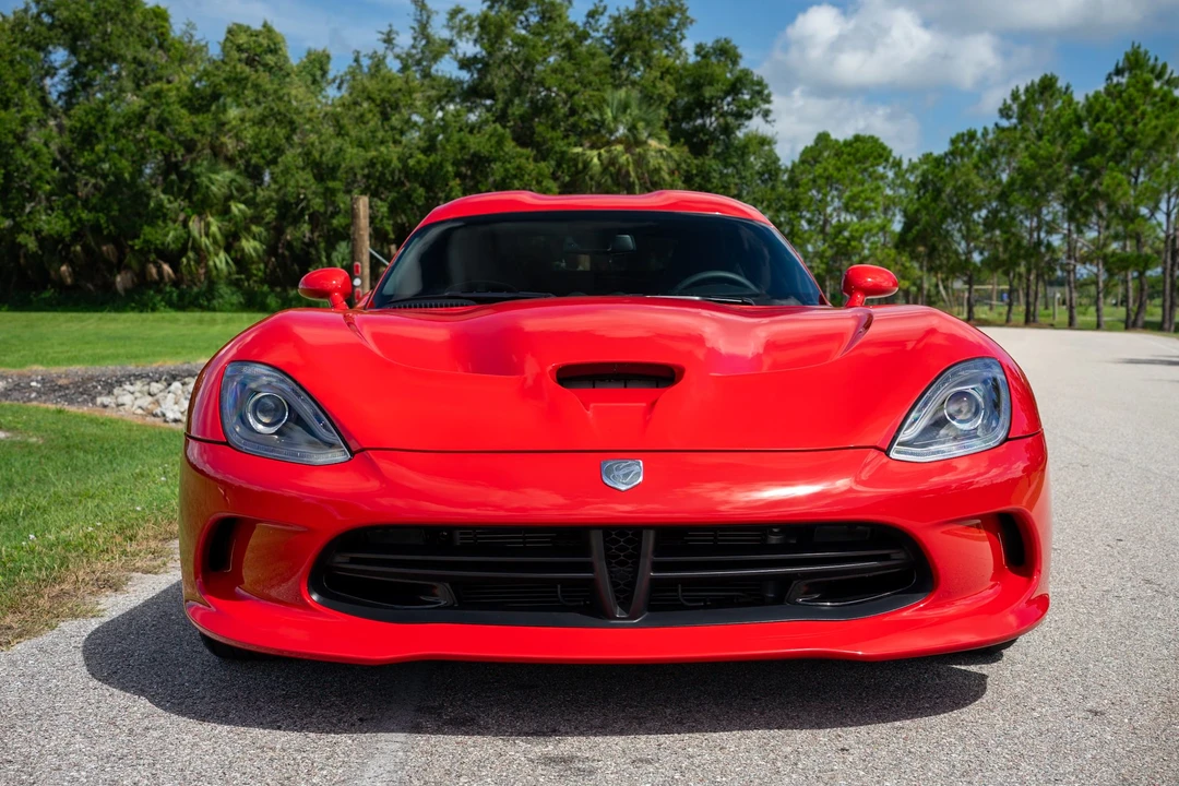 2013 Dodge Viper 5th Gen - Image 11 of 31