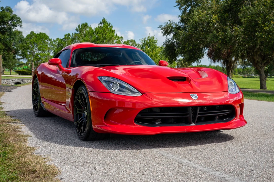 2013 Dodge Viper 5th Gen - Image 18 of 31