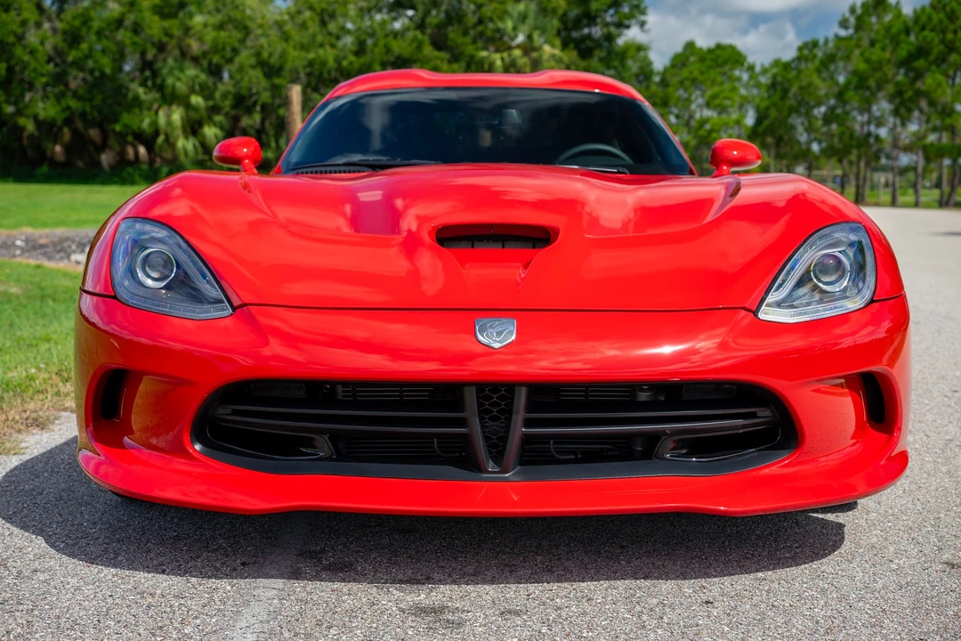 2013 Dodge Viper 5th Gen - Image 13 of 31