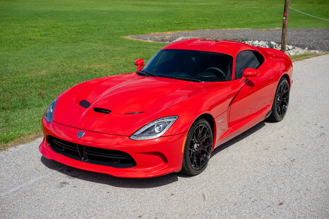 2013 Dodge Viper 5th Gen - Image 6 of 31