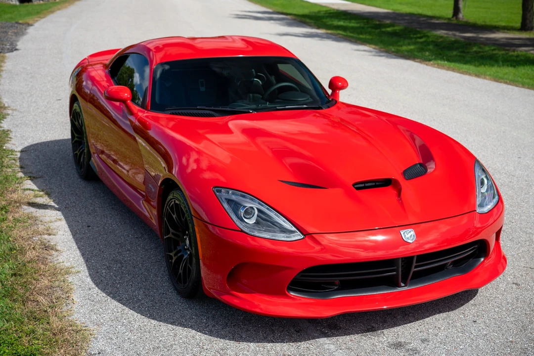 2013 Dodge Viper 5th Gen - Image 21 of 31
