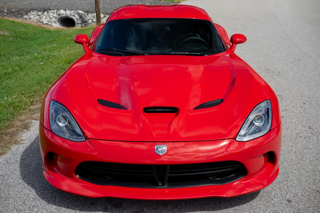 2013 Dodge Viper 5th Gen - Image 14 of 31